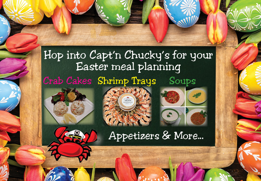 Easter Meals