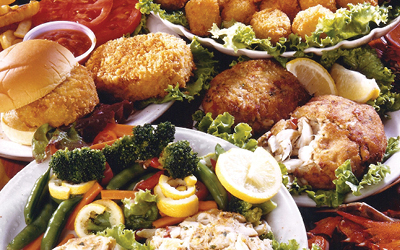 seafood newtown square pa