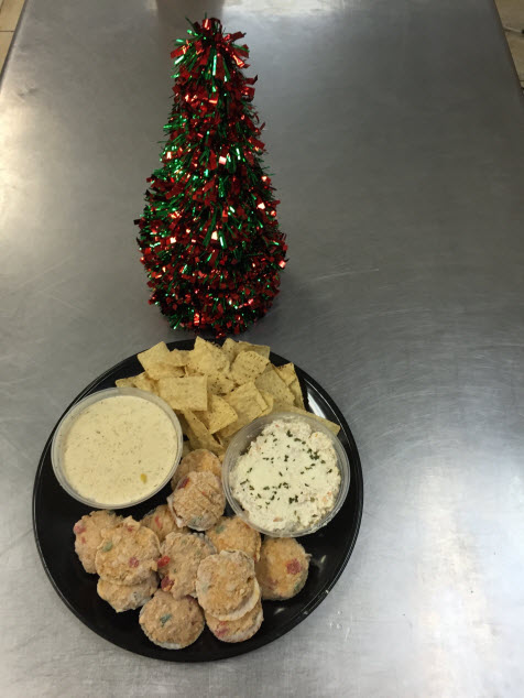 wasabi dip