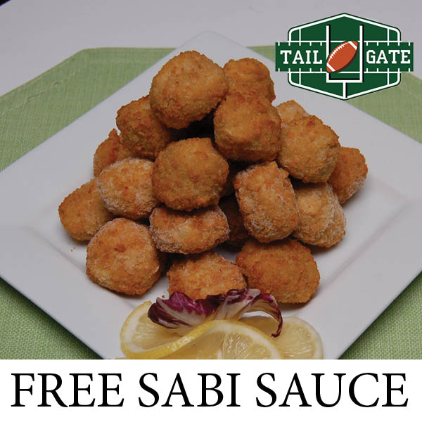 FREE SABI SAUCE