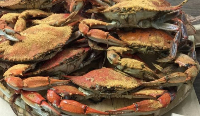 crabs