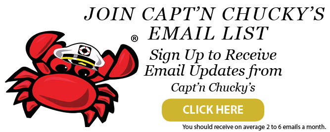 Capt'n Chucky's Email List