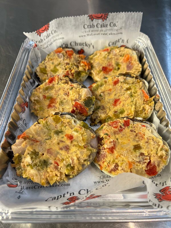 clams casino captn chuckys sm