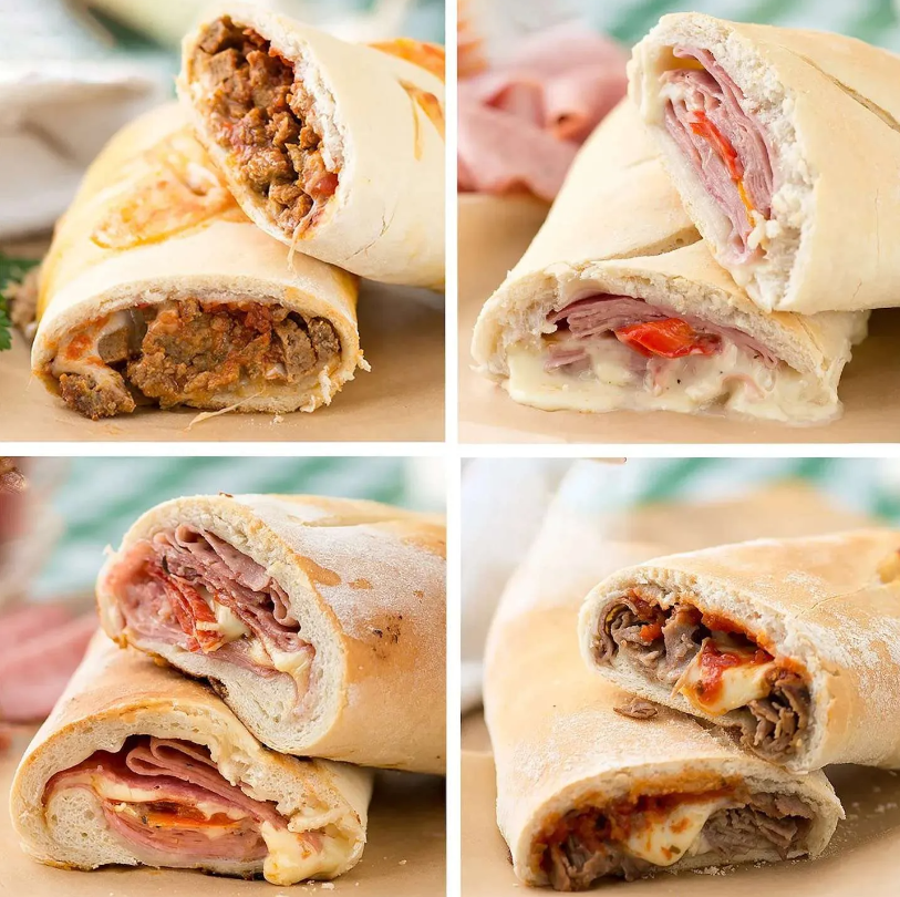 romanos stromboli
